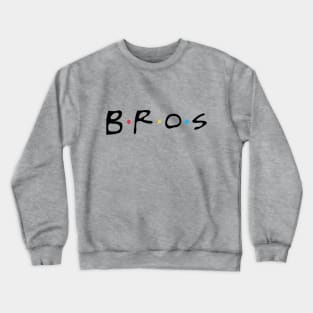 Bros Crewneck Sweatshirt